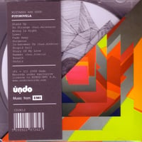 CDUN12 Fotonovela:Mistakes are Good CD