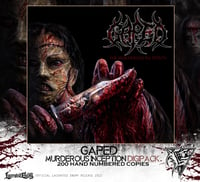 GAPED - Murderous Inception - LIMITED DIGIPACK