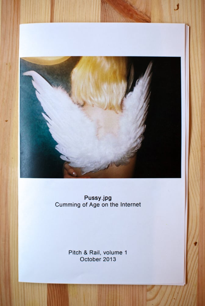 Image of Pussy.jpg: Cumming of Age on the Internet