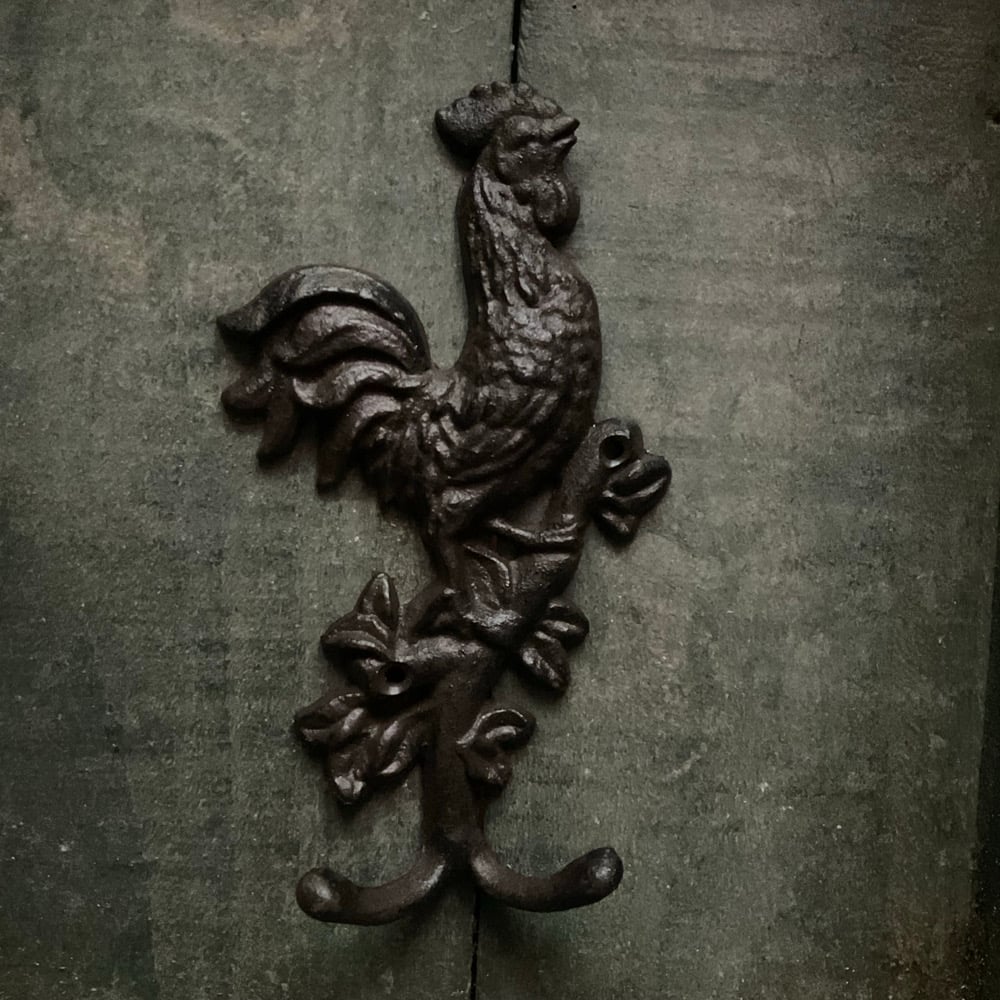 Image of Rooster Hook