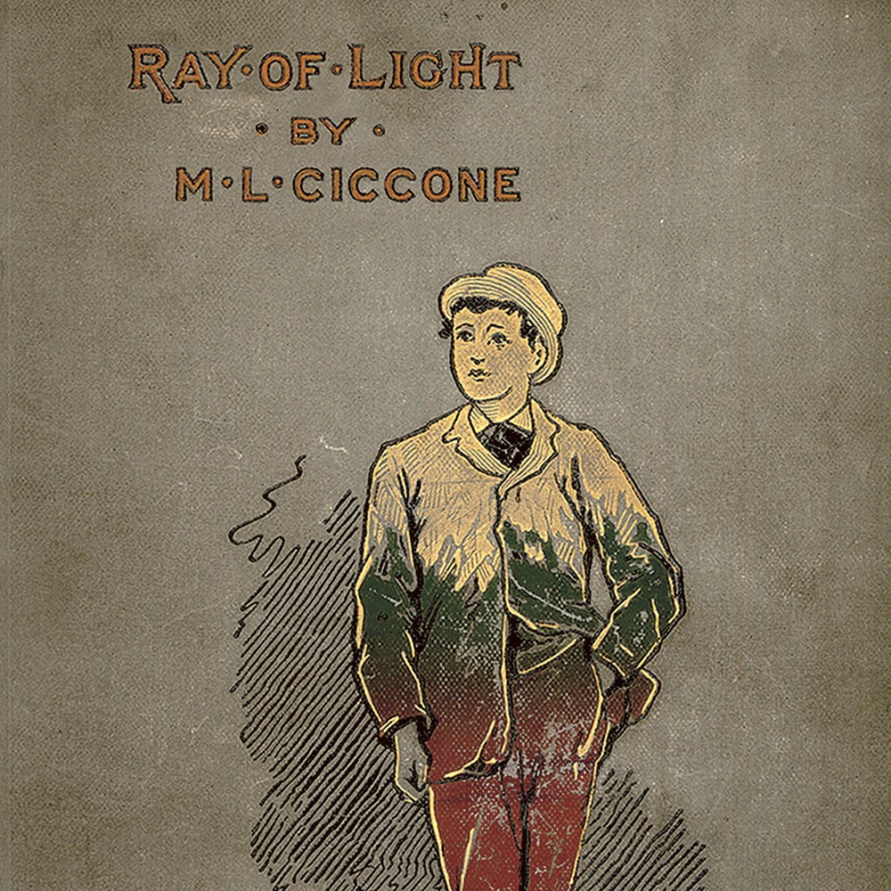 Image of Ray of Light Art Print