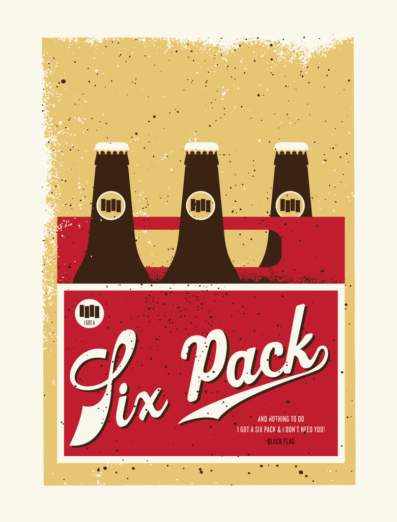 Image of Six Pack