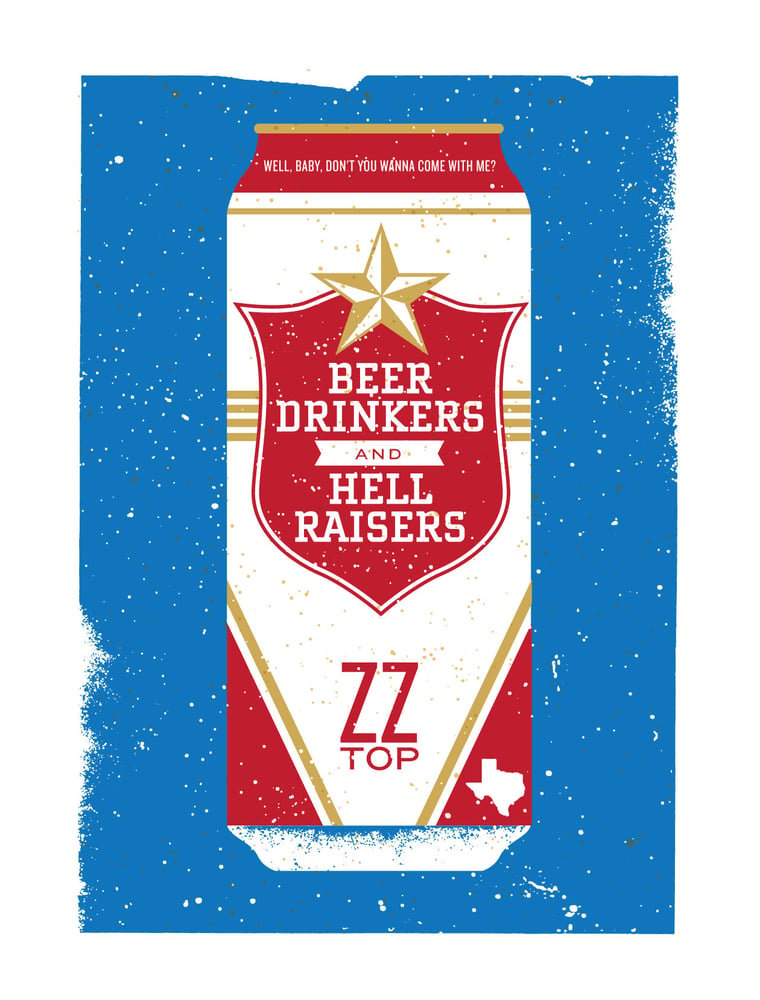 Image of Beer Drinkers and Hell Raisers