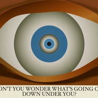 Image 2 of Déjà Vu Art Print