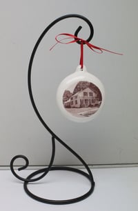 Image 3 of Custom House Ornament