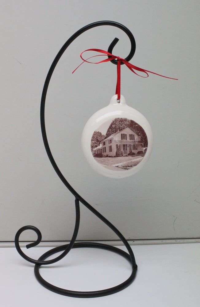 Image of Custom House Ornament