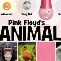 Image 2 of Animals Art Print