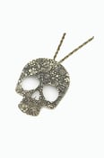 Image of Skull Necklace