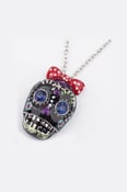 Image of Sugar Skull Necklace