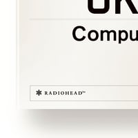 Image 2 of OK Computer Art Print