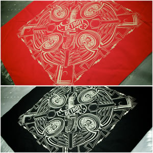 Image of Carter Fine Art Bandanas