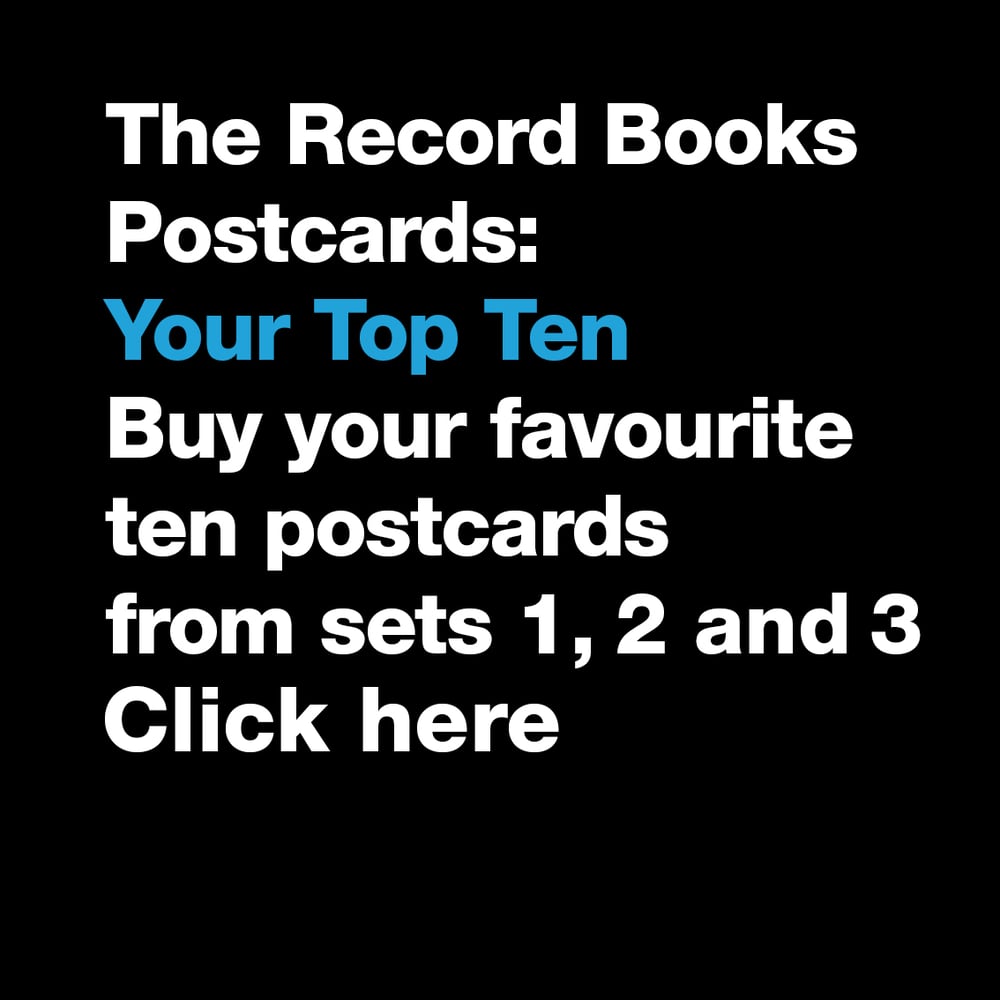 Image of The Record Books : Your Top 10