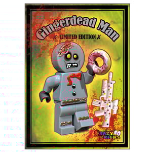 Gingerdead Man! - SOLD OUT!