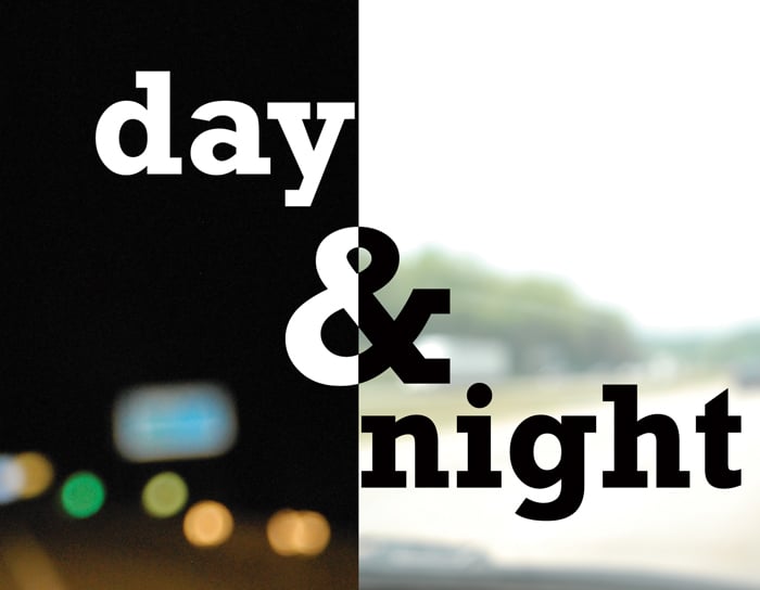 Image of Day & Night