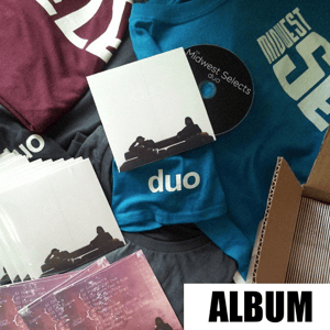 Image of Midwest Selects Album "duo"