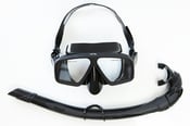 Image of Cartel Dive Pacific Mask & Flexi Snorkel