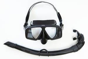 Image of Cartel Dive Pacific Mask & Flexi Snorkel