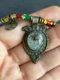 Image 3 of Waziri Opal necklace (2)