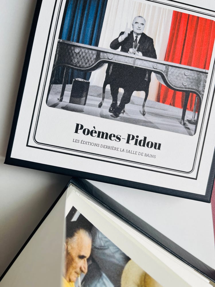 Image of POÈMES-PIDOU