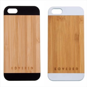 Image of KOVERED Bora Bamboo iPhone 5 Case