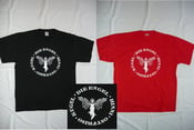 Image of T-Shirt "Die Engel Namen"