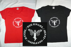 Image of Girl-Shirt " Die Engel Namen"