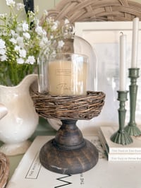Image 4 of Wicker Cloches ( 3 Styles )