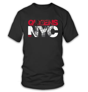 queens ny tee shirts