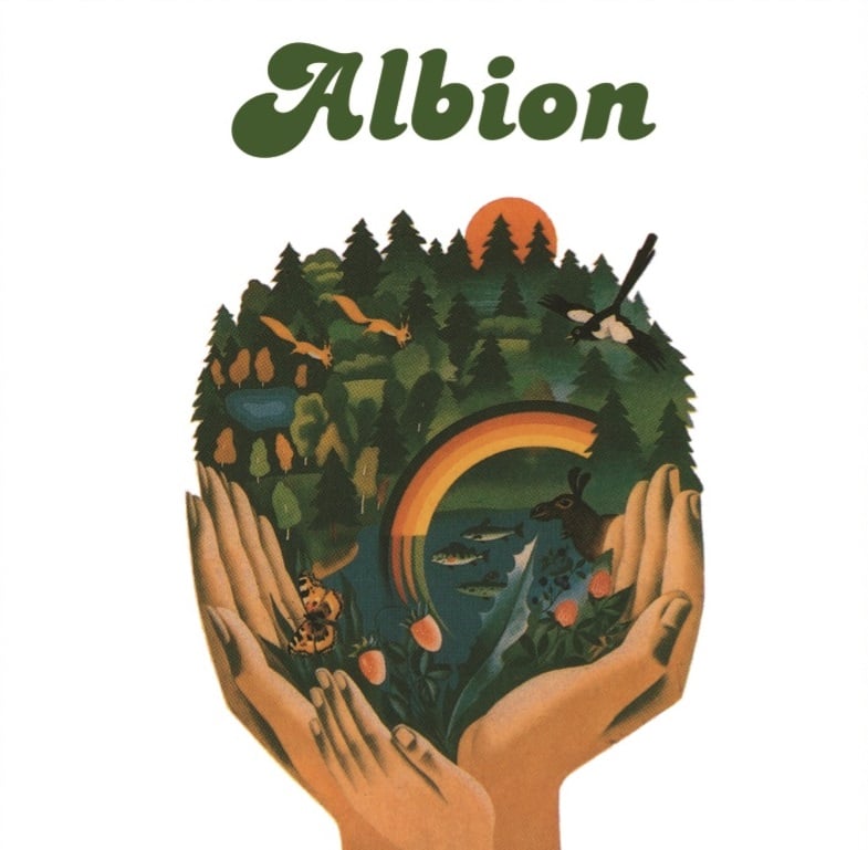 Image of Albion - Free Fantasy Formation