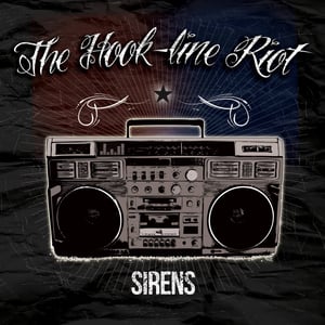 Image of The Hook-Line Riot Debut album 'Sirens'