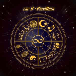 Image of cap D - Polymath