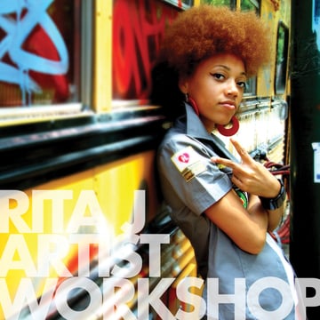 All Natural Inc. — Rita J - Artist Workshop