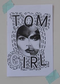 Image of Tom Girl Issue III