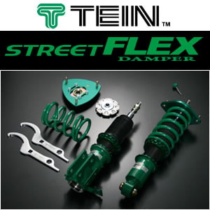 Image of Tein Street Flex Coilovers