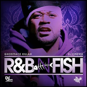 Image of GHOSTFACE R&B MIX (FEATURES & COLLABOS)