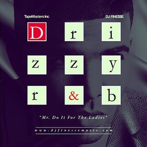 Image of DRAKE R&B MIX (FEATURES & COLLABOS