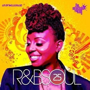 DJ FINESSE MIXTAPES — R&B SOUL MIX VOL. 25