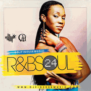 Image of R&B SOUL MIX VOL. 24