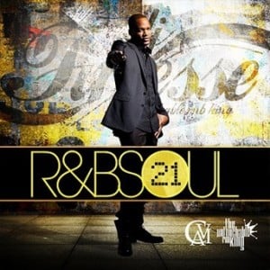 DJ FINESSE MIXTAPES — R&B SOUL MIX VOL. 21