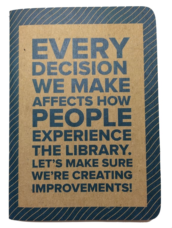 Image of Decisions Notebook