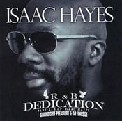 Image of ISAAC HAYES (R&B DEDICATION MIX VOL. 5) 