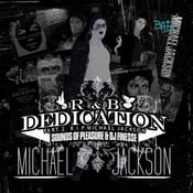 Image of MICHAEL JACKSON (R&B DEDICATION MIX VOL. 8) 