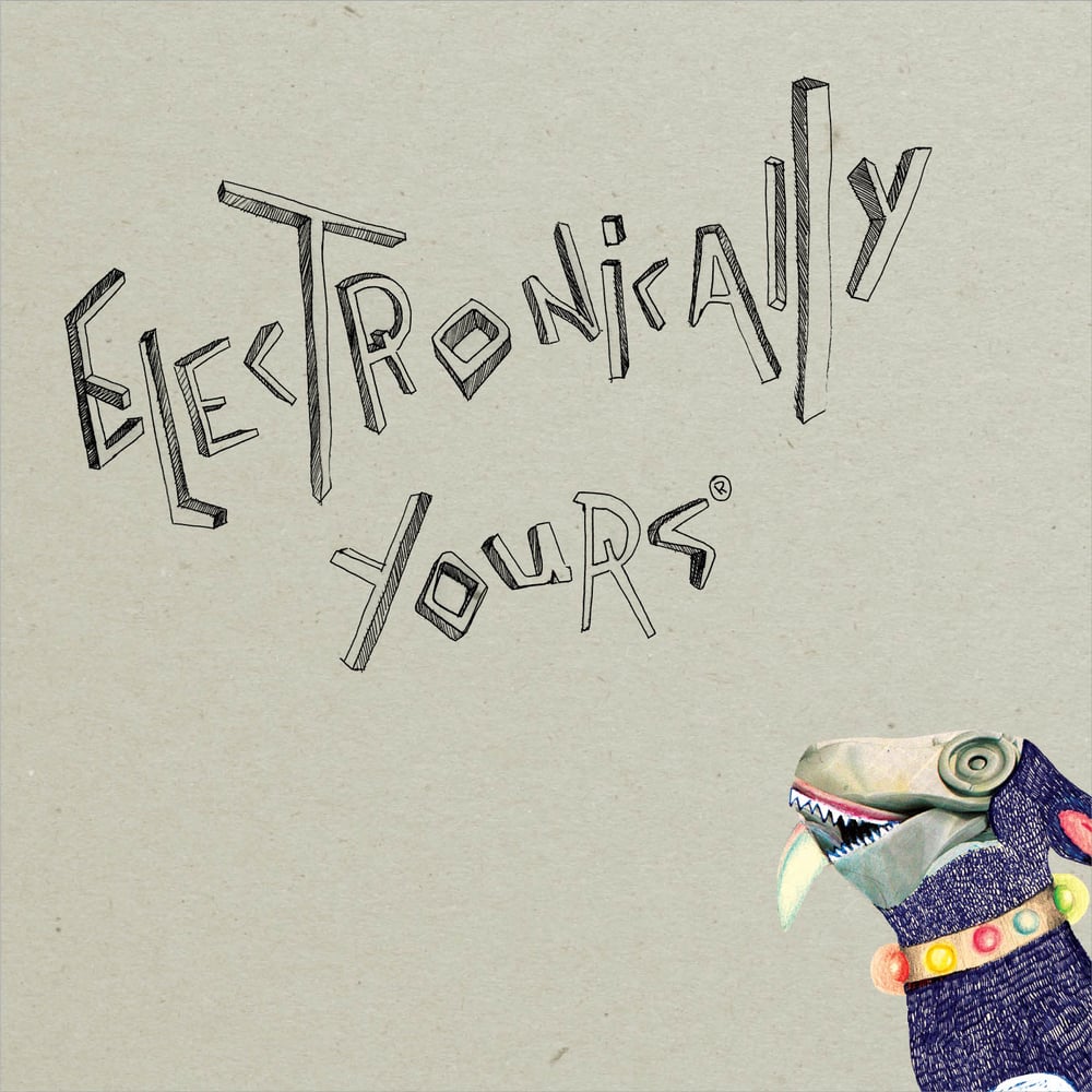 Image of CDUN14 Various Artists: Electronically Yours Vol 1  2CD