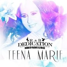 Image of TEENA MARIE (R&B DEDICATION MIX VOL. 10)