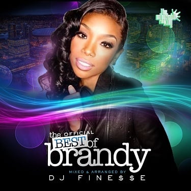 DJ FINESSE MIXTAPES — BRANDY MIX