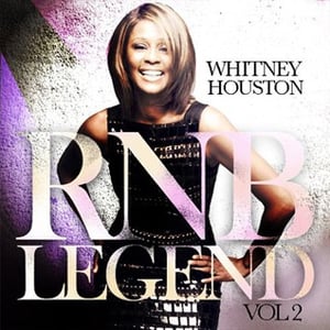 Image of WHITNEY HOUSTON MIX VOL. 2