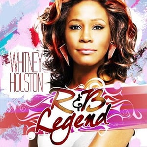 Image of WHITNEY HOUSTON MIX VOL. 1