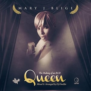 Image of MARY J BLIGE MIX VOL. 1