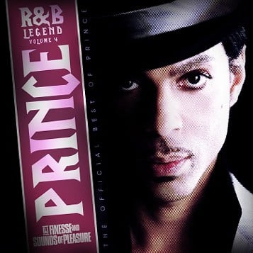 DJ FINESSE MIXTAPES — PRINCE MIX