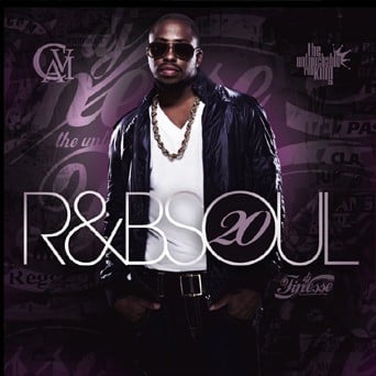 DJ FINESSE MIXTAPES — R&B SOUL MIX VOL. 20